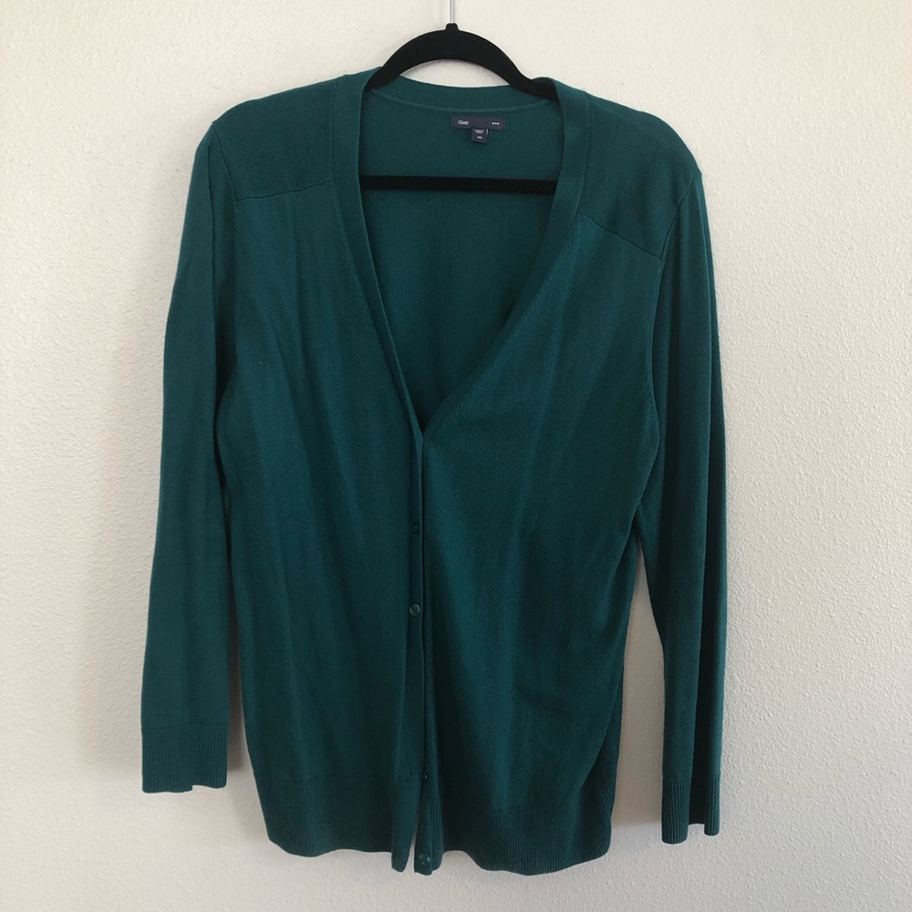 Gap Cardigan- XXL